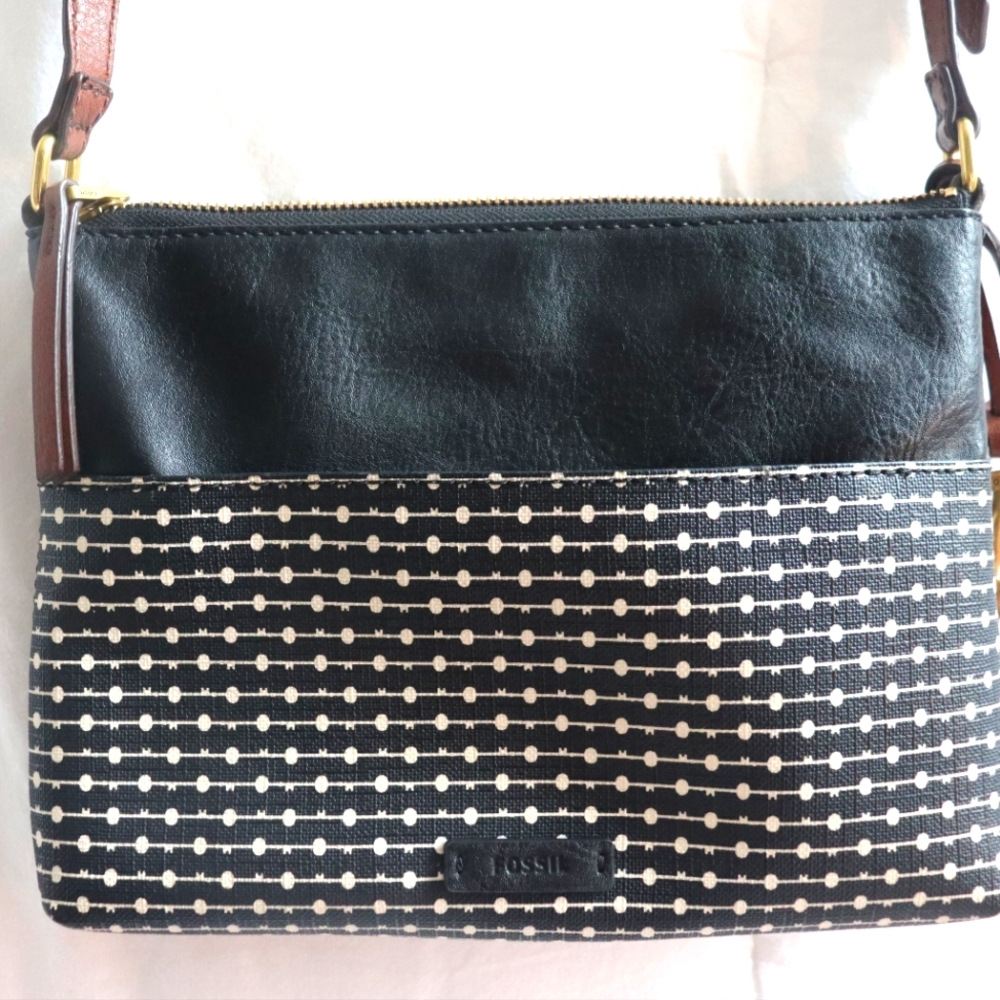Fossil Crossbody Bag